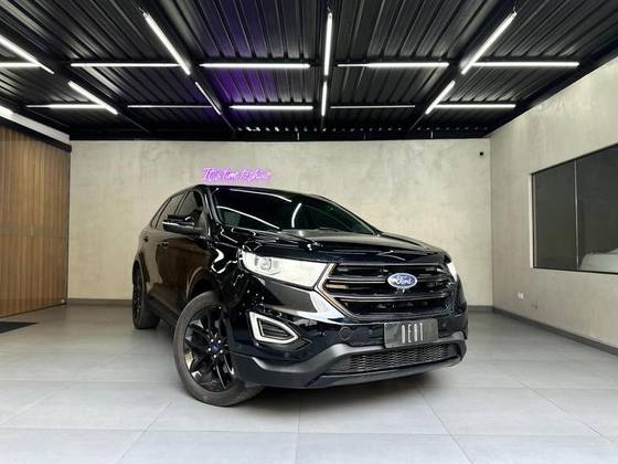 FORD EDGE 3.5 V6 GASOLINA TITANIUM AWD AUTOMÁTICO